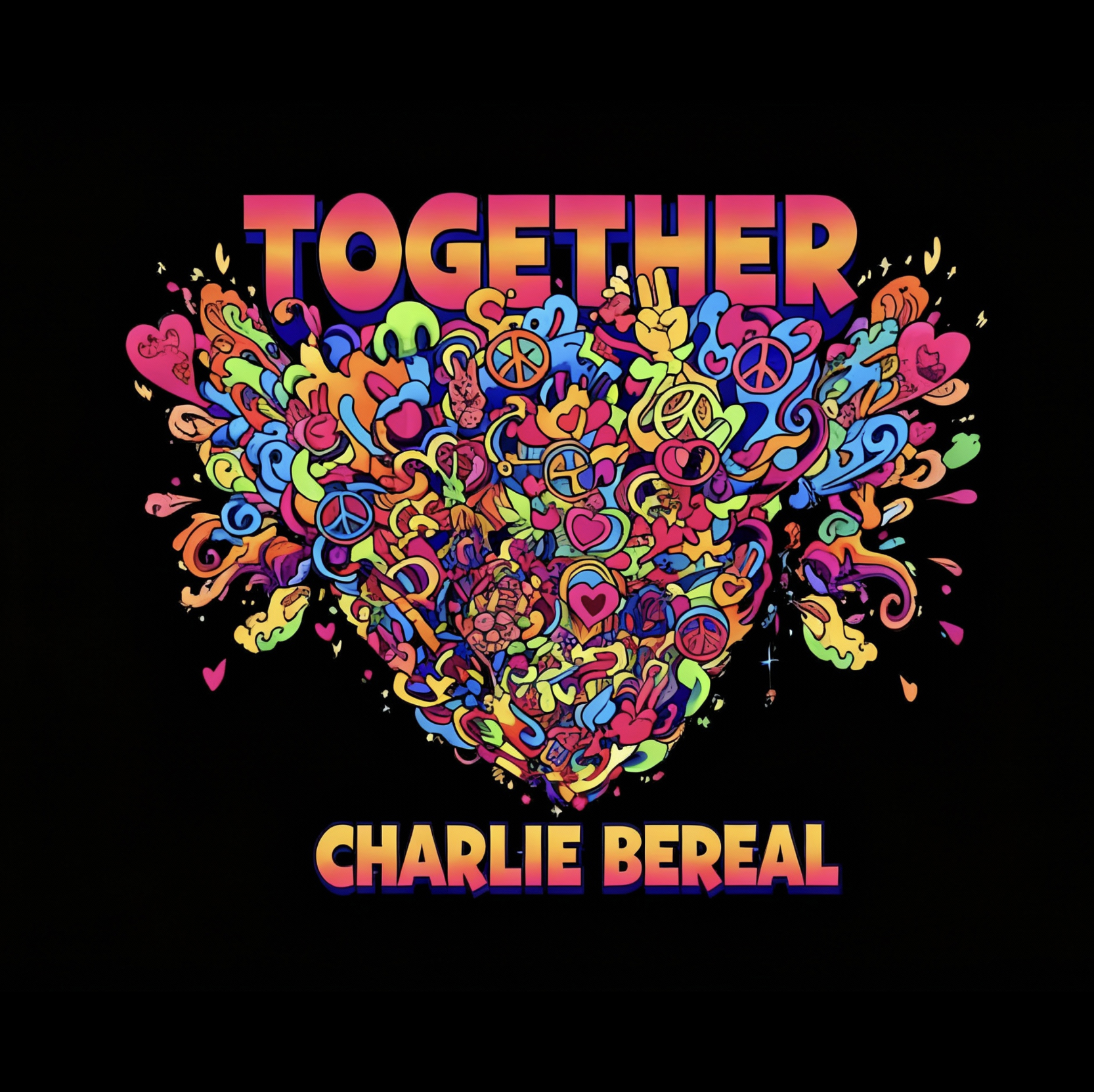 Together release cover artwork