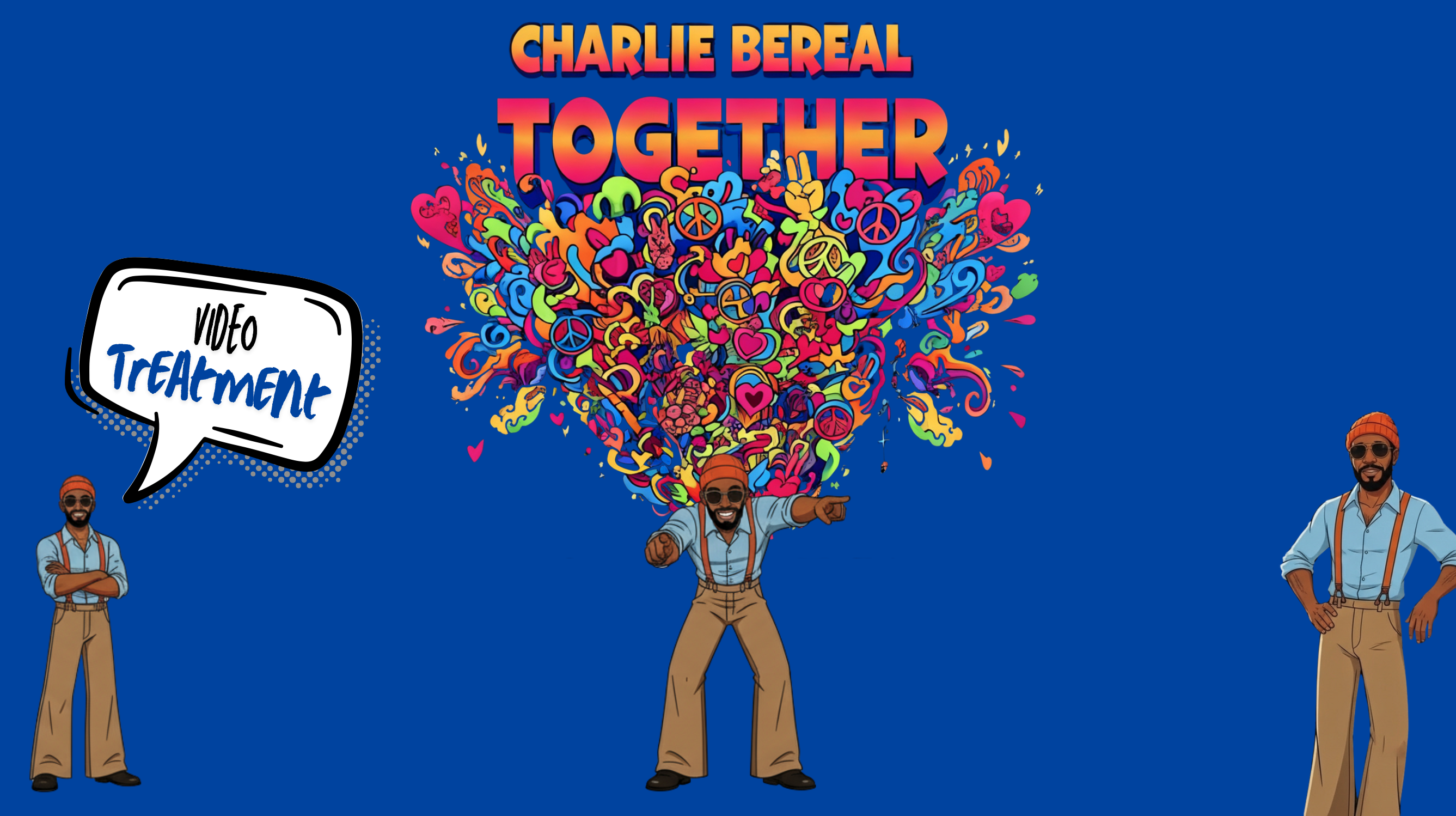 Together Animated Music Video Treatment