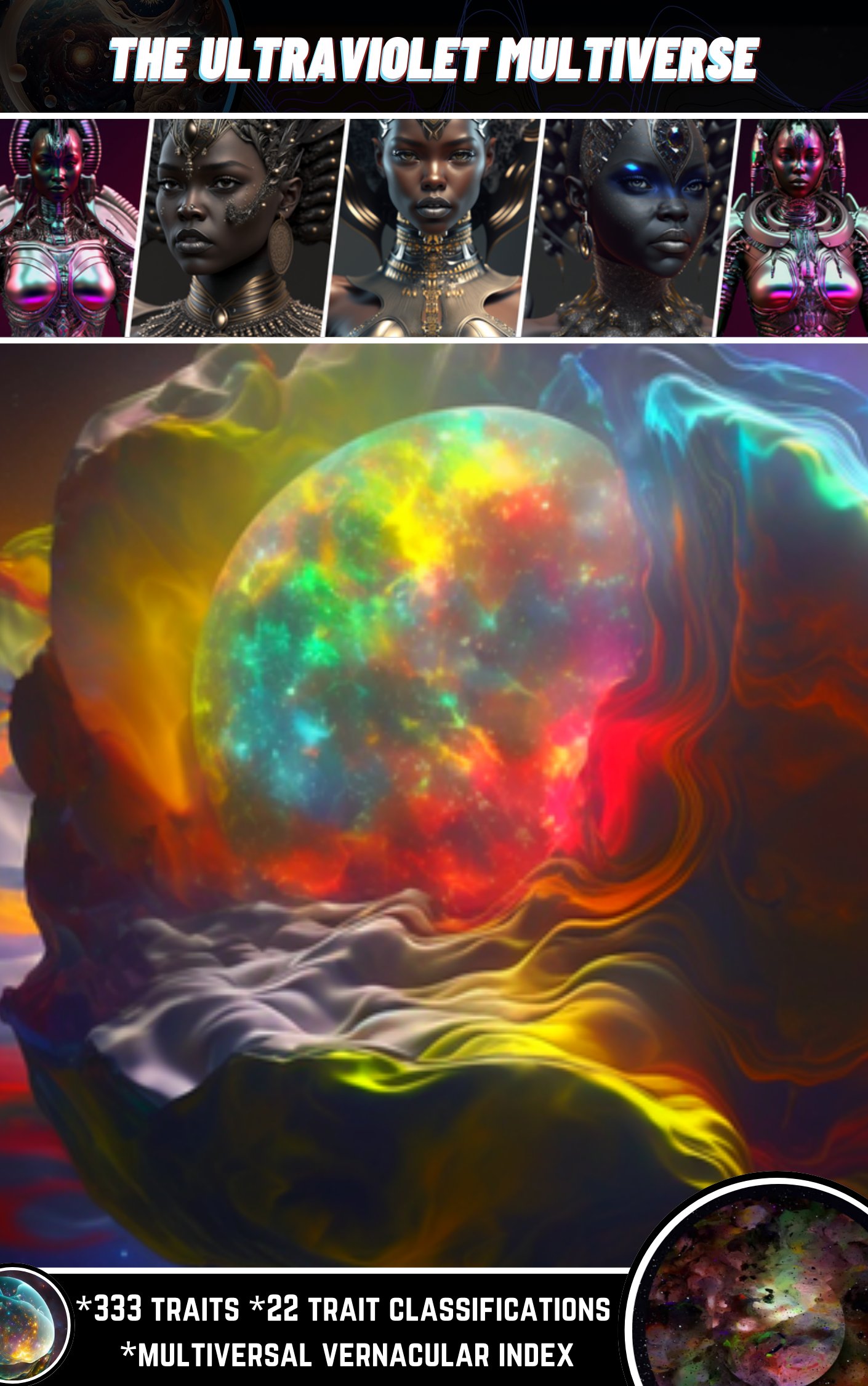 The Dynamics Multiverse