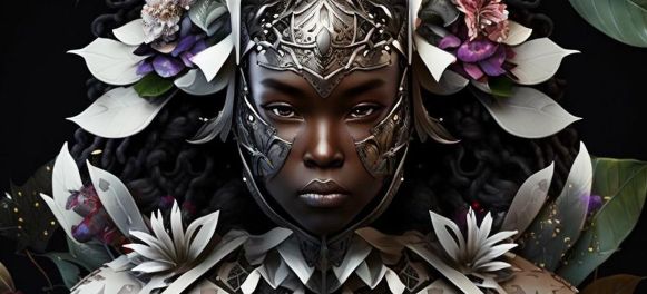 A fully realized character world developed through IPXS vision architecture