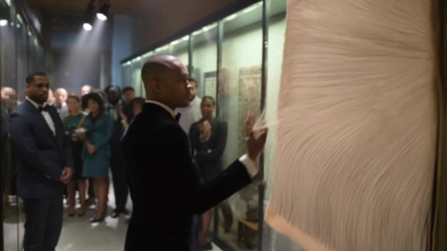 Keith Collins Rugs master commercial