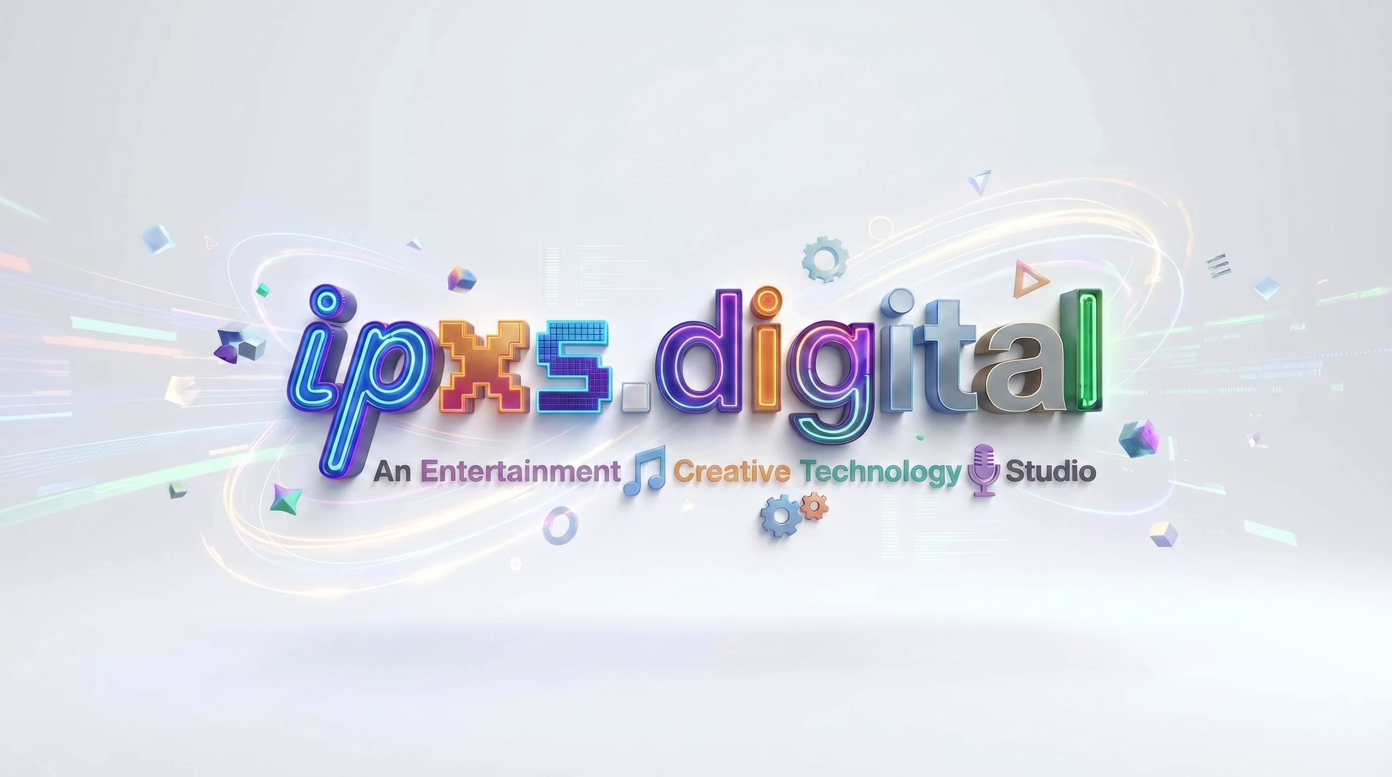 IPXS.DIGITAL entertainment and creative technology studio