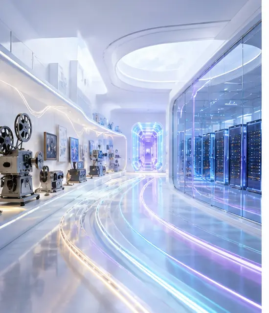 Bright operations corridor connecting IPXS systems without collapsing their roles
