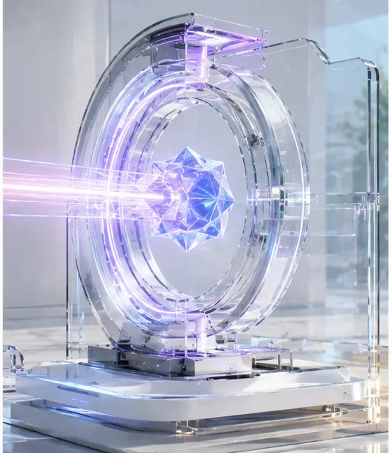 Luminous agent capability passing through a controlled deployment portal