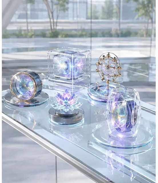 Interactive signal structure combining light, motion, and spatial computing
