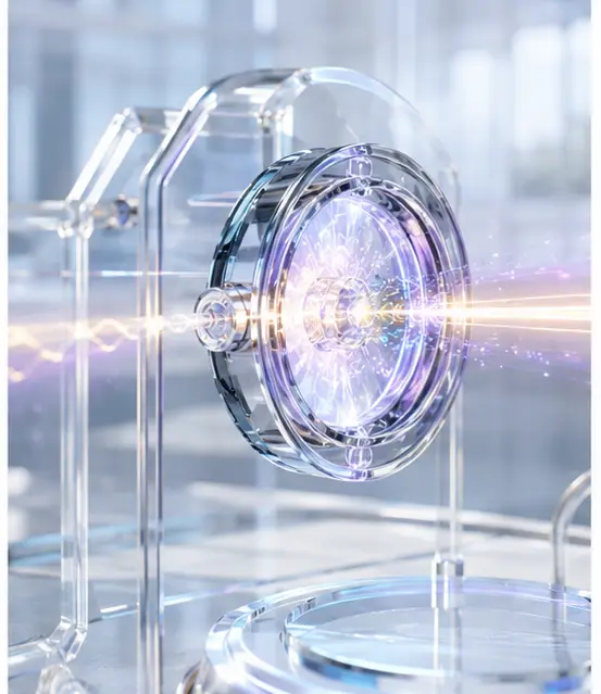 Luminous identity and decision ring for executive technology direction