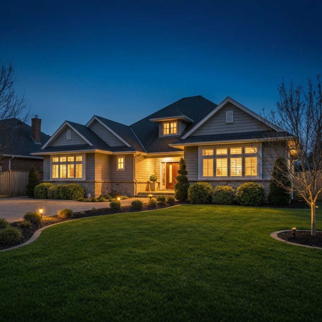 Residential pest control services